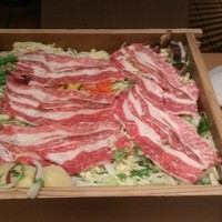 銀座しゃぶ通 マロニエゲート店 - 蒸ししゃぶ・befour