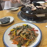 韓国家庭料理ハレルヤ - 