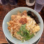 自家製麺 麺でる - 