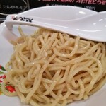 開花屋楽麺荘 - 麺量350g
