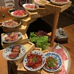 Jukusei yakiniku niku gen - 