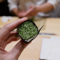 鮨 龍次郎 - かっぱ巻き