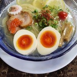 自家製麺 ら～めん かり屋 - 