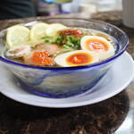 自家製麺 ら～めん かり屋 - 