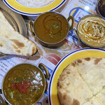 インド北部料理PUNJABI - 