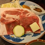 坐山 みなかみ - ねぎ味噌焼き