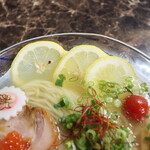 自家製麺 ら～めん かり屋 - 