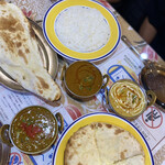 インド北部料理PUNJABI - 