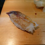 鮨の魚政 - ホッキ