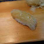 鮨の魚政 - イカ