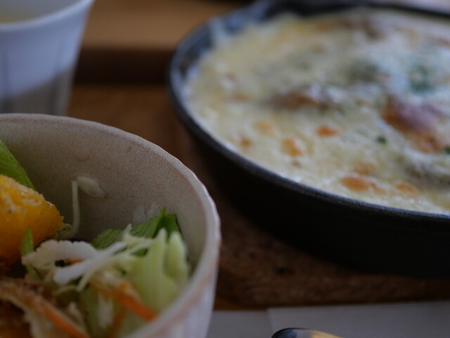 食堂Cafe Yakuzen（ショクドウカフェ ヤクゼン） - 横手（食堂）の写真