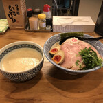 つけ麺 いちびり - 味玉N大盛り1,000円