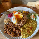 PROBE coffee & curry - ばっかーん