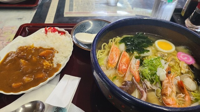 駐車場食堂 下北｜むつ市の食堂でリーズナブルな定食