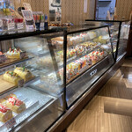 お菓子職人 おとべ - 店内