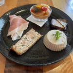 ピッツァ モーレ - 