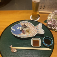 日本料理 幸庵 - 
