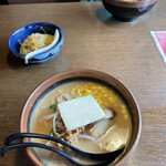 蔵出し味噌 麺場 千代商店 - 