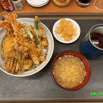 天丼てんや - （2022年05月）