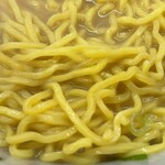 Kusu Hanten - 麵條特寫照