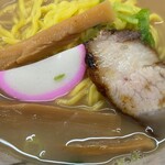 Kusu Hanten - 食材特寫照