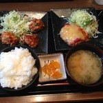 お茶の間 - 日替わり定食