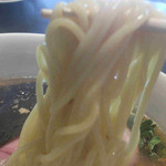 龍馬軒 - 麺リフト