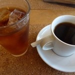 Copain - アイスティ＆ホットコーヒー