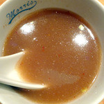 モリス - スープ割り