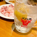 焼肉やまちゃん - 