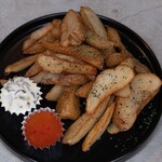 229 - ローストポテト