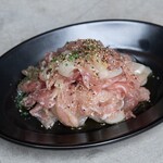 229 - 生ハムのマリネ