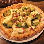 Pizza Filo - 本日のピッツァ　１５００円