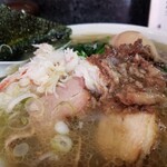 塩そば専門店 桑ばら - 