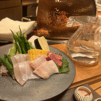天ぷら 大坂屋 草哲 - 