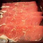 Shabushabu Miyama - 牛③