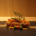 RISTORANTE IL NODO - 渡辺農園 春の人参を収穫