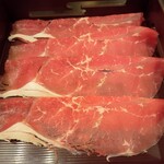 Shabushabu Miyama - 牛⑥