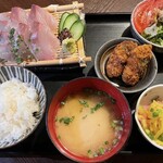 Nakaochi Hyakuenno Izakaya Maguronchi - 