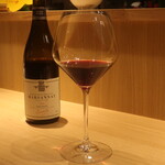 RISTORANTE IL NODO - Dom. Trapet Marsannay Rouge 2018