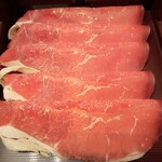 Shabushabu Miyama - 牛②