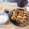 ホワイト餃子 はながさ 本川越店
