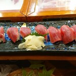 だんじり - お寿司のおかわり