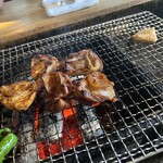 炭焼地鶏 山蔵 - 