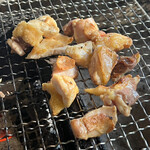 炭焼地鶏 山蔵 - 