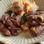 炭焼地鶏 山蔵 - 