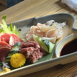 炭焼地鶏 山蔵 - 