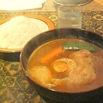 村上カレー店・プルプル - 