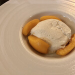 sacae - ピーナッツのブラマンジェ