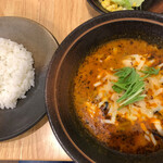 Soup Curry 笑くぼ - 